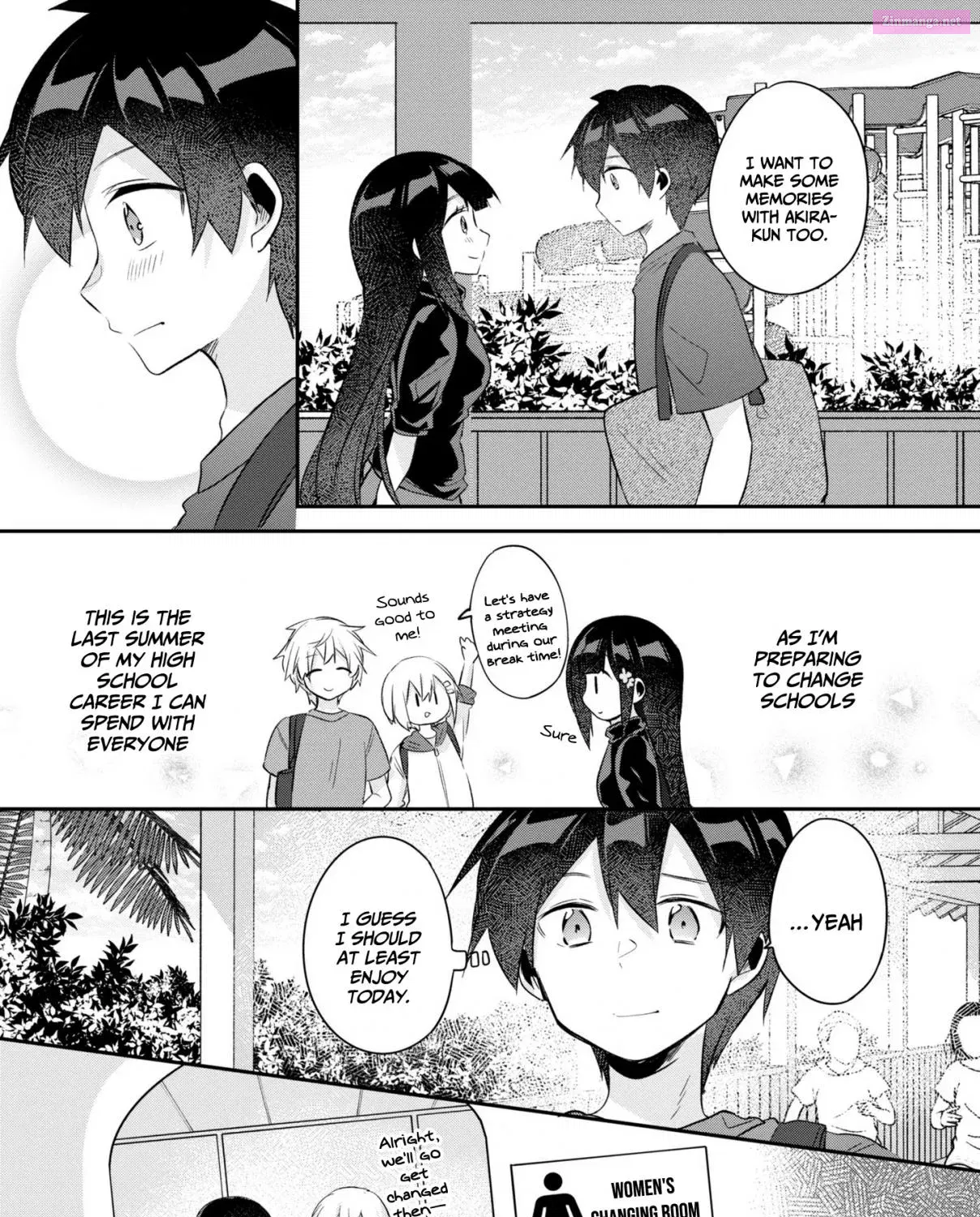Class no Bocchi Gal wo Omochikaeri Shite Seisokei Bijin ni Shite Yatta Hanashi Zinmanga X Chapter 17 Page 14