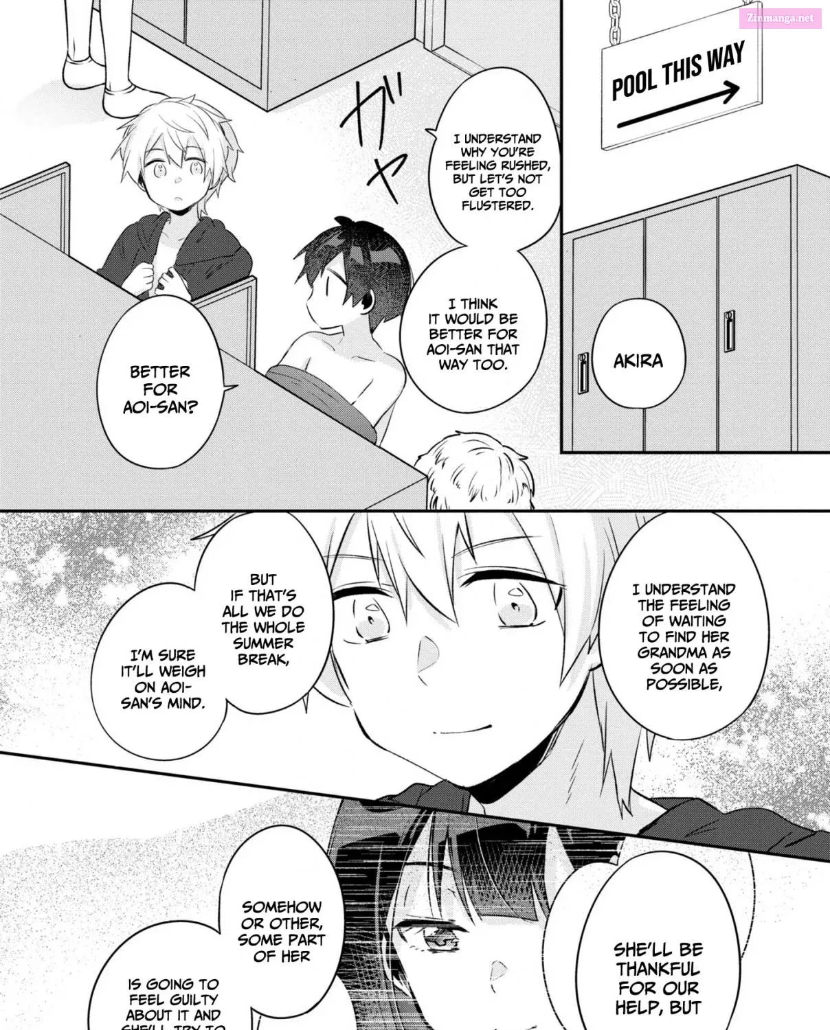 Class no Bocchi Gal wo Omochikaeri Shite Seisokei Bijin ni Shite Yatta Hanashi Zinmanga X Chapter 17 Page 16