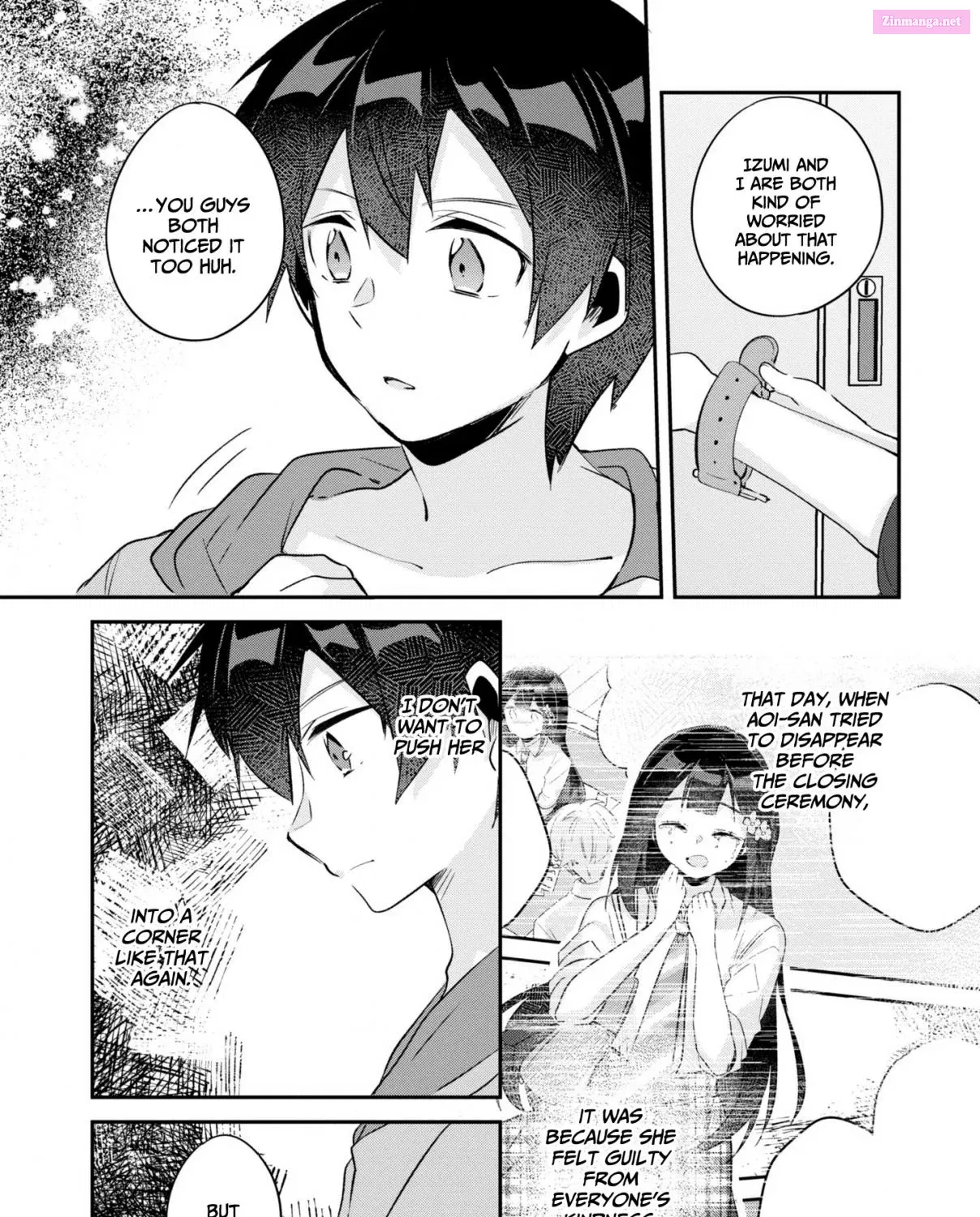 Class no Bocchi Gal wo Omochikaeri Shite Seisokei Bijin ni Shite Yatta Hanashi Zinmanga X Chapter 17 Page 18