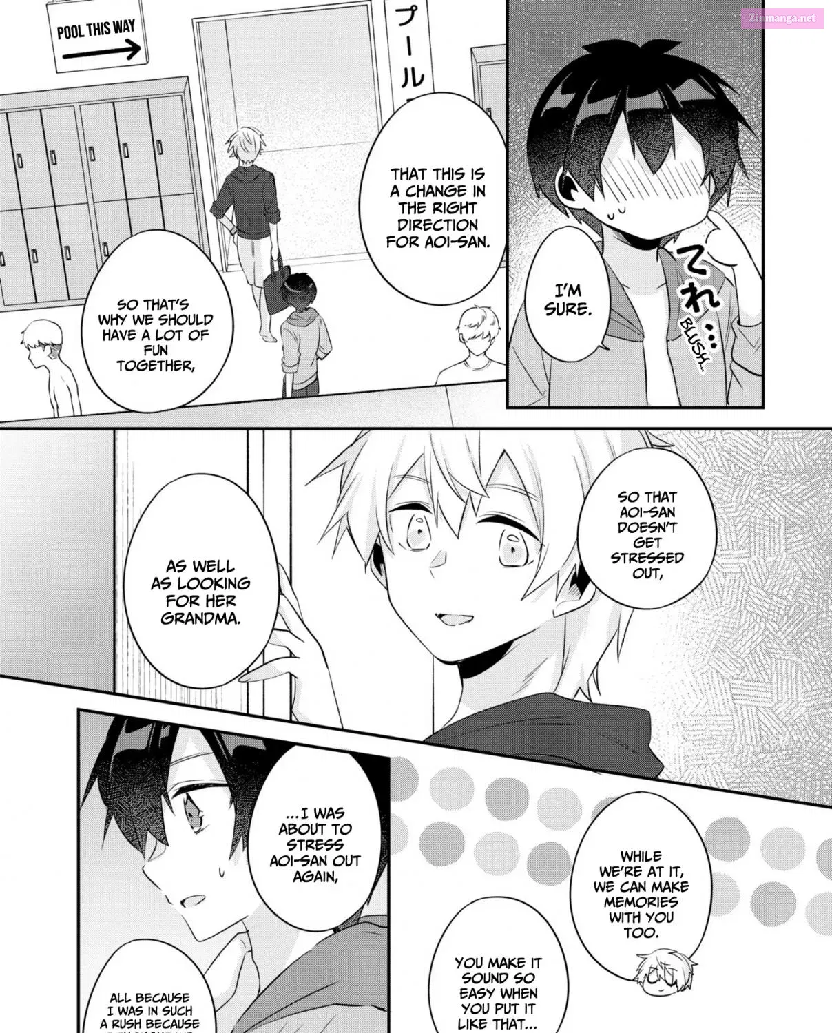 Class no Bocchi Gal wo Omochikaeri Shite Seisokei Bijin ni Shite Yatta Hanashi Zinmanga X Chapter 17 Page 22