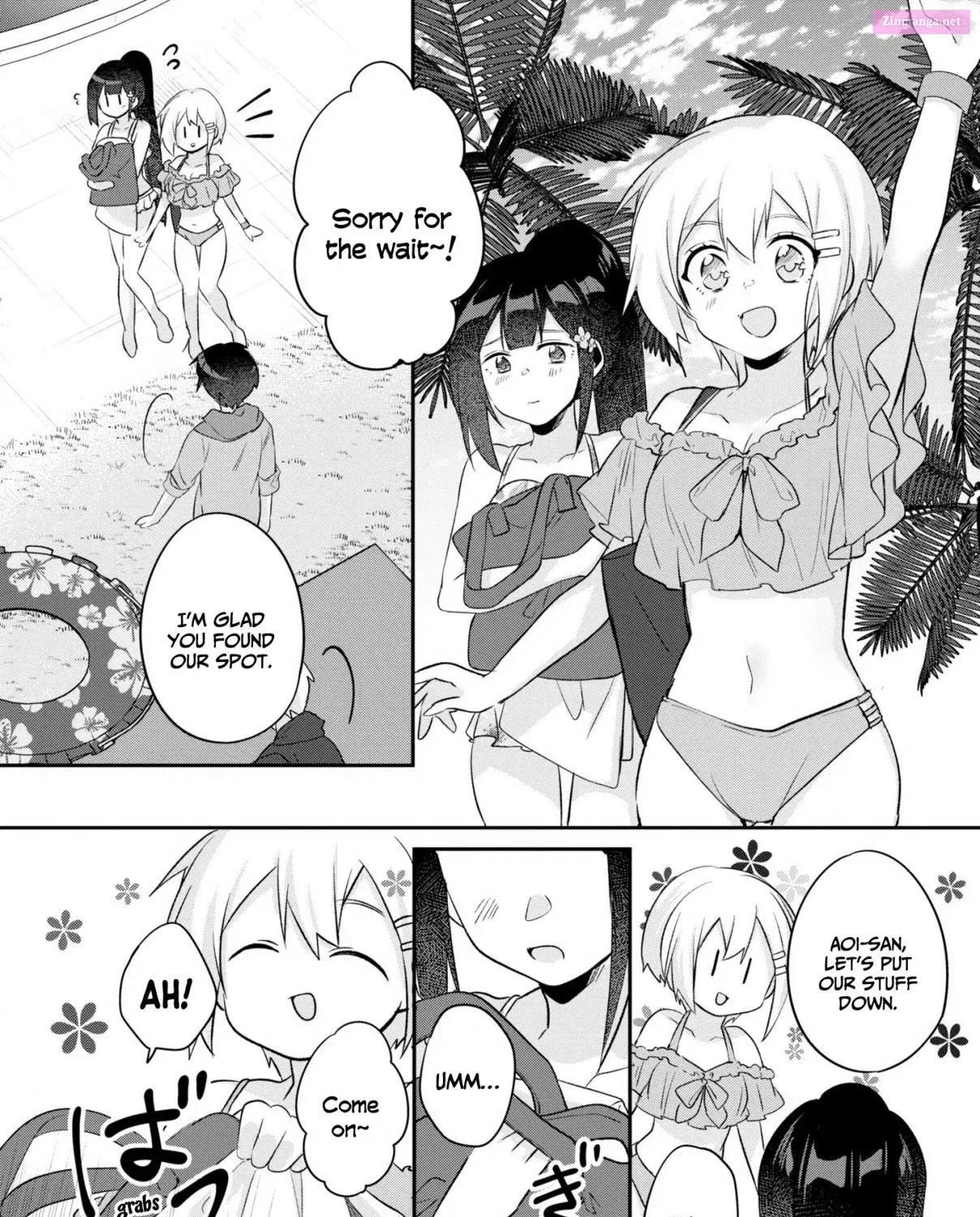 Class no Bocchi Gal wo Omochikaeri Shite Seisokei Bijin ni Shite Yatta Hanashi Zinmanga X Chapter 17 Page 28