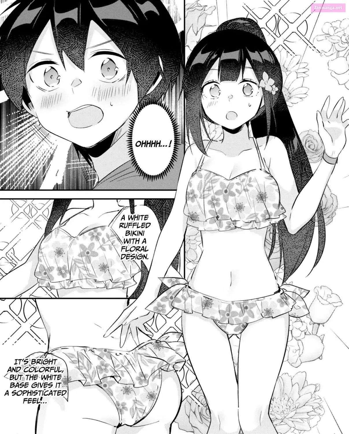 Class no Bocchi Gal wo Omochikaeri Shite Seisokei Bijin ni Shite Yatta Hanashi Zinmanga X Chapter 17 Page 30