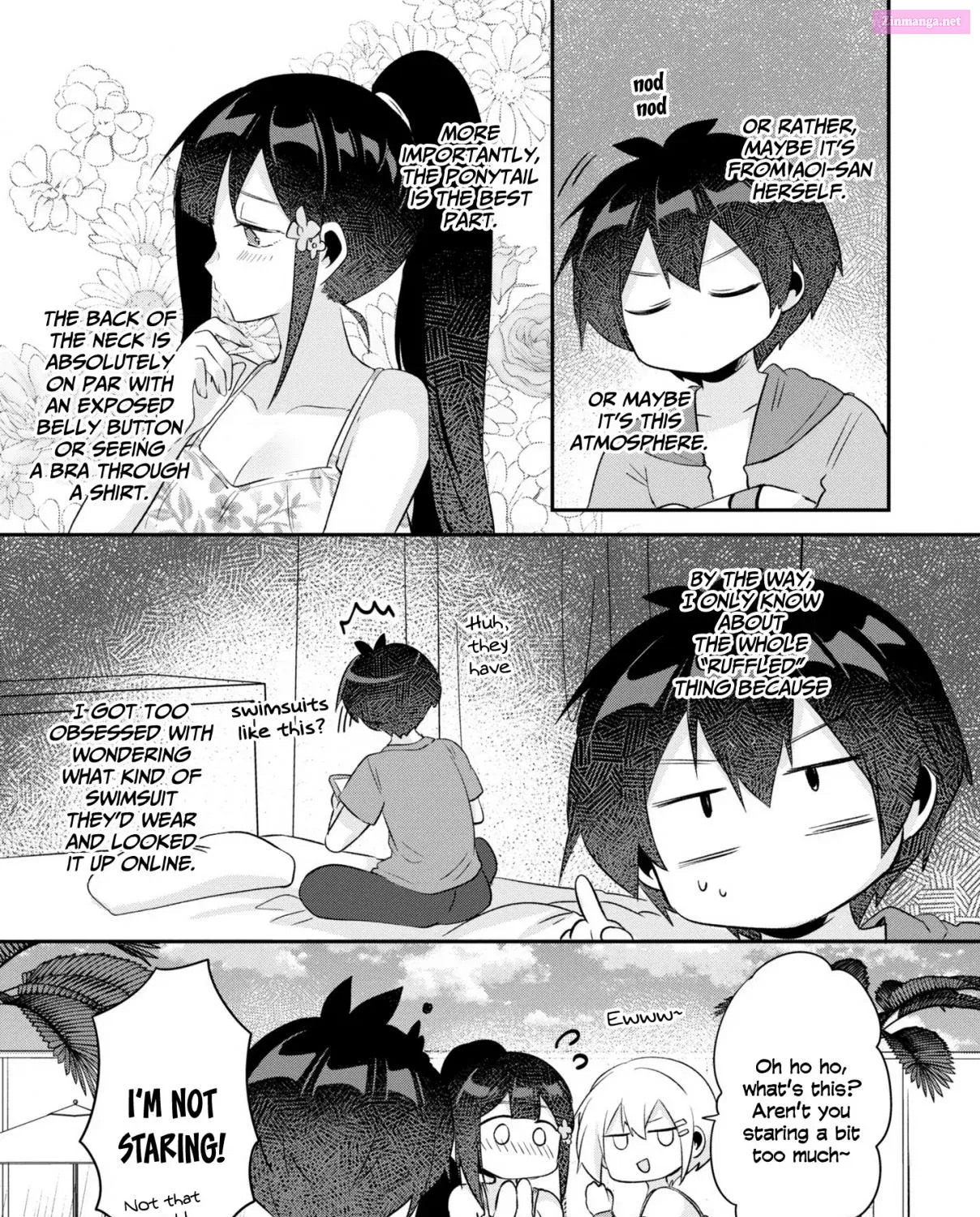 Class no Bocchi Gal wo Omochikaeri Shite Seisokei Bijin ni Shite Yatta Hanashi Zinmanga X Chapter 17 Page 32
