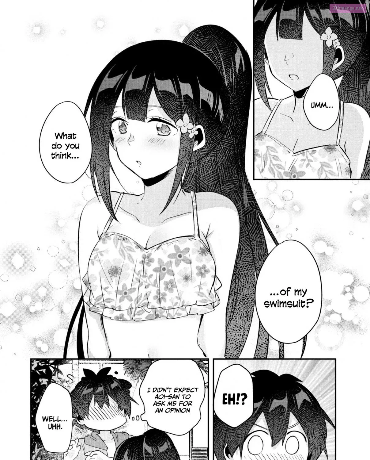 Class no Bocchi Gal wo Omochikaeri Shite Seisokei Bijin ni Shite Yatta Hanashi Zinmanga X Chapter 17 Page 36