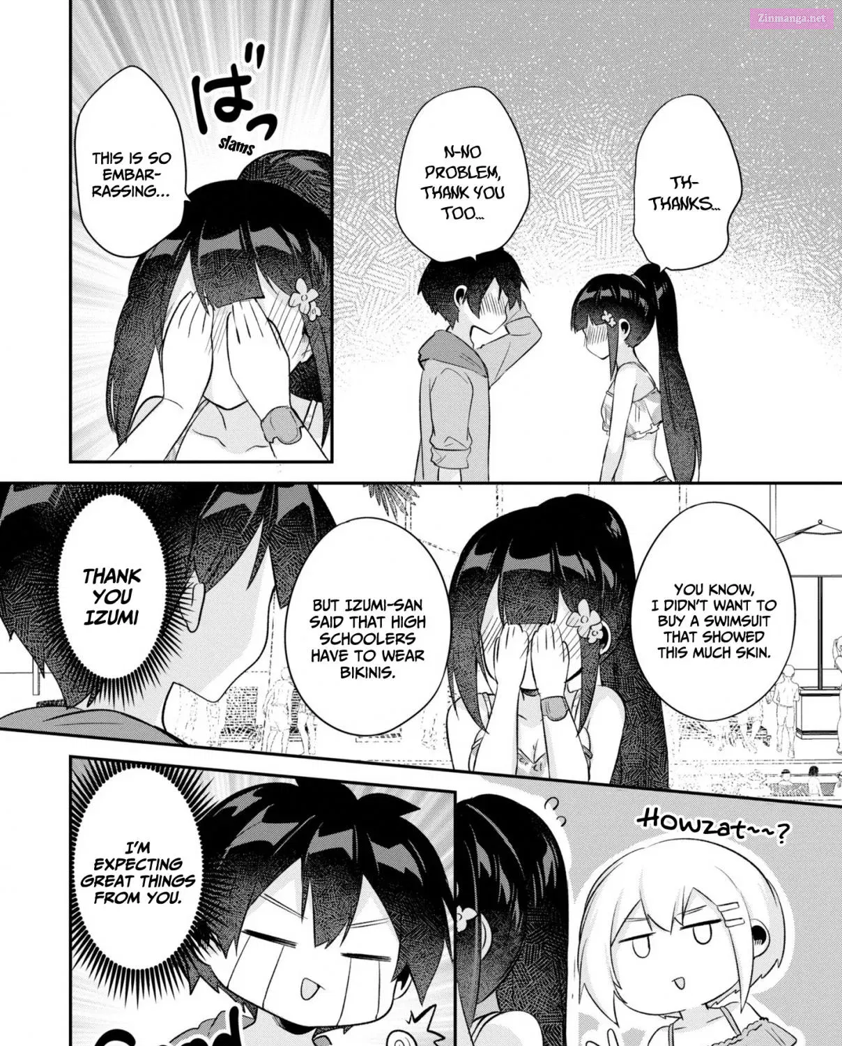 Class no Bocchi Gal wo Omochikaeri Shite Seisokei Bijin ni Shite Yatta Hanashi Zinmanga X Chapter 17 Page 40
