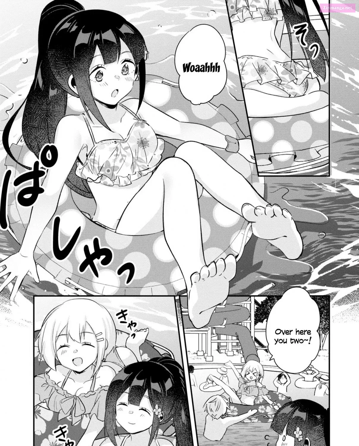 Class no Bocchi Gal wo Omochikaeri Shite Seisokei Bijin ni Shite Yatta Hanashi Zinmanga X Chapter 17 Page 46