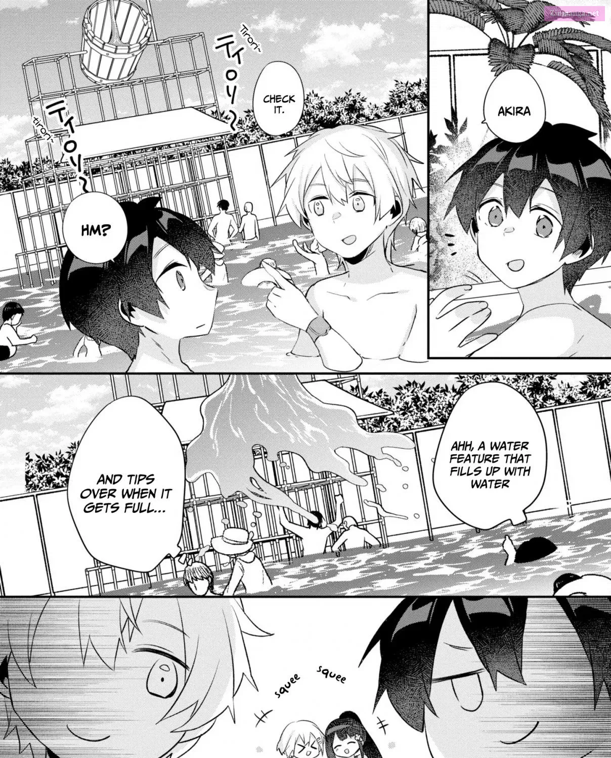 Class no Bocchi Gal wo Omochikaeri Shite Seisokei Bijin ni Shite Yatta Hanashi Zinmanga X Chapter 17 Page 48