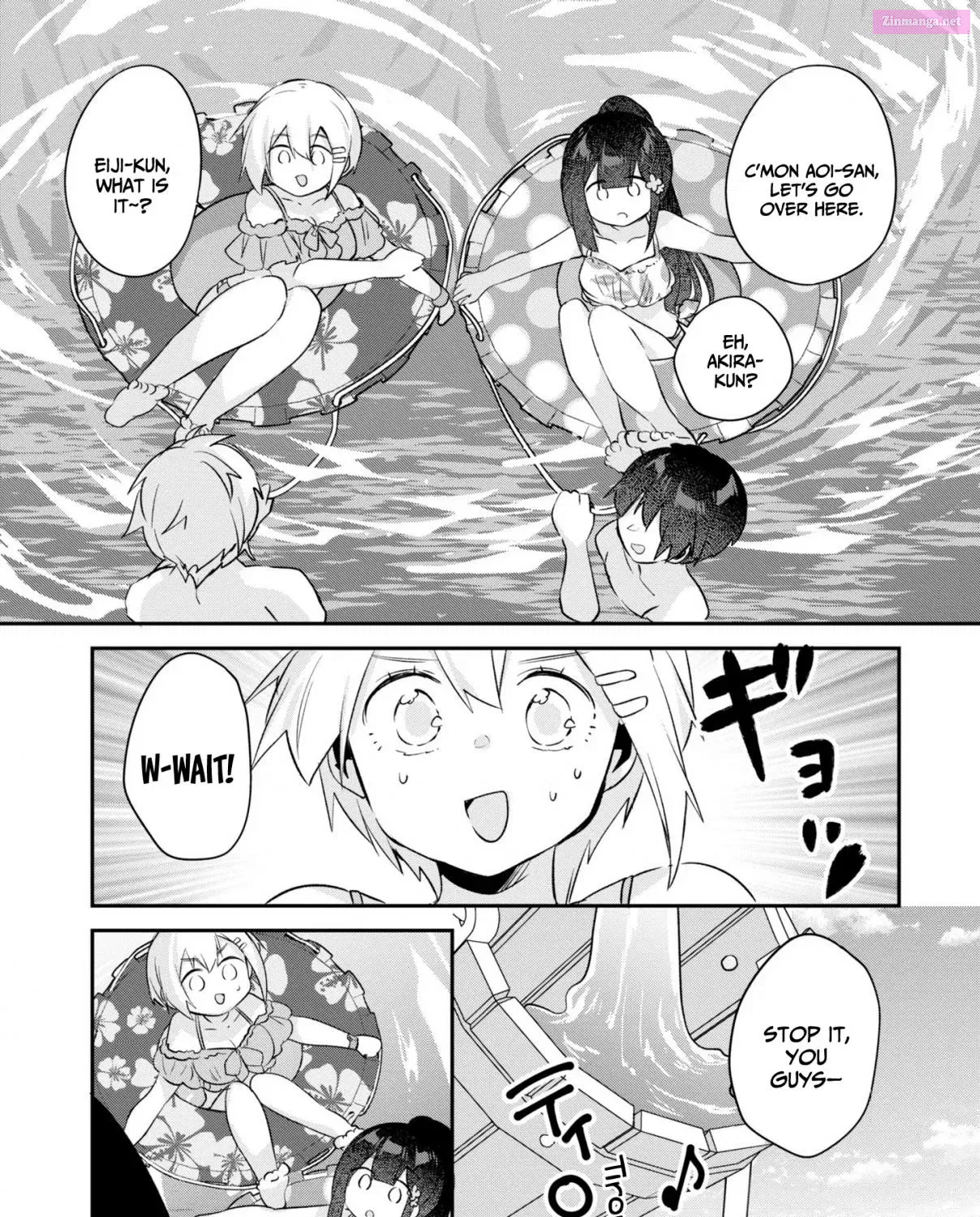 Class no Bocchi Gal wo Omochikaeri Shite Seisokei Bijin ni Shite Yatta Hanashi Zinmanga X Chapter 17 Page 50