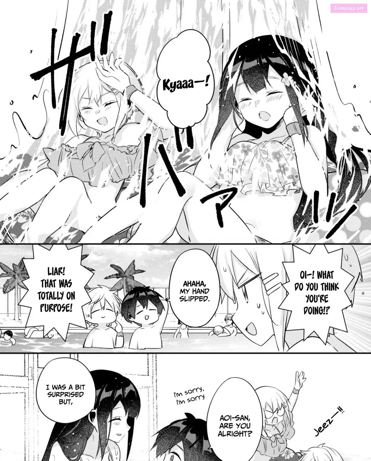Class no Bocchi Gal wo Omochikaeri Shite Seisokei Bijin ni Shite Yatta Hanashi Zinmanga X Chapter 17 Page 52