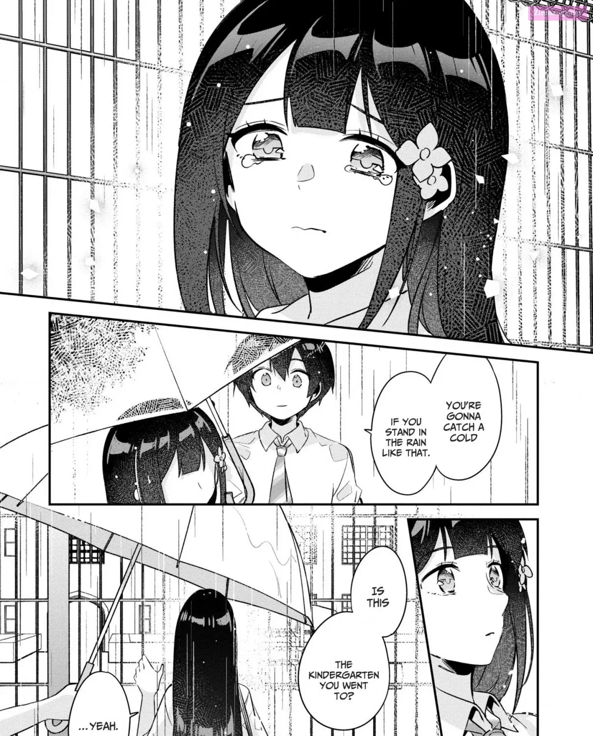 Class no Bocchi Gal wo Omochikaeri Shite Seisokei Bijin ni Shite Yatta Hanashi Zinmanga X Chapter 16 Page 4
