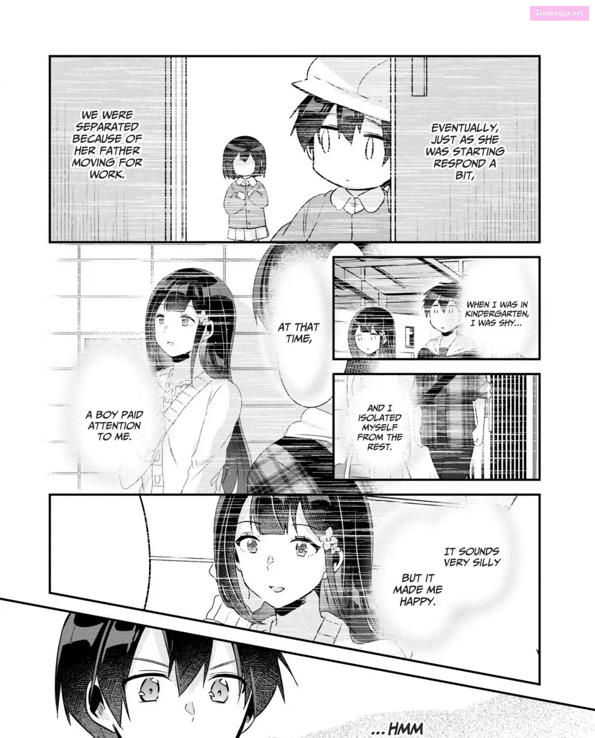 Class no Bocchi Gal wo Omochikaeri Shite Seisokei Bijin ni Shite Yatta Hanashi Zinmanga X Chapter 16 Page 8