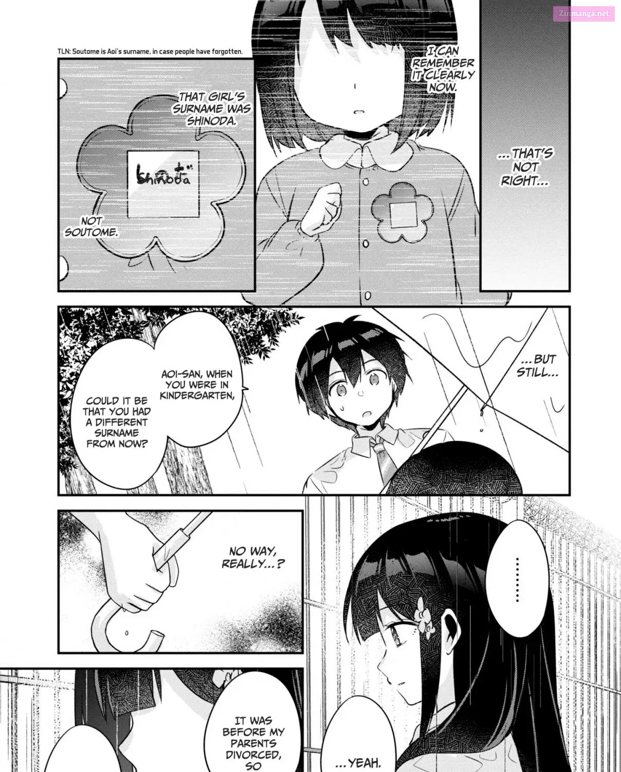 Class no Bocchi Gal wo Omochikaeri Shite Seisokei Bijin ni Shite Yatta Hanashi Zinmanga X Chapter 16 Page 10