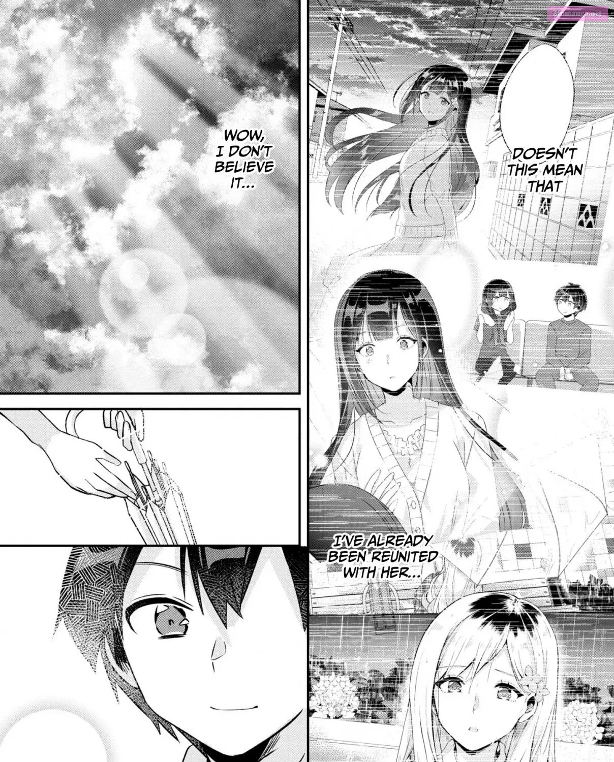 Class no Bocchi Gal wo Omochikaeri Shite Seisokei Bijin ni Shite Yatta Hanashi Zinmanga X Chapter 16 Page 16
