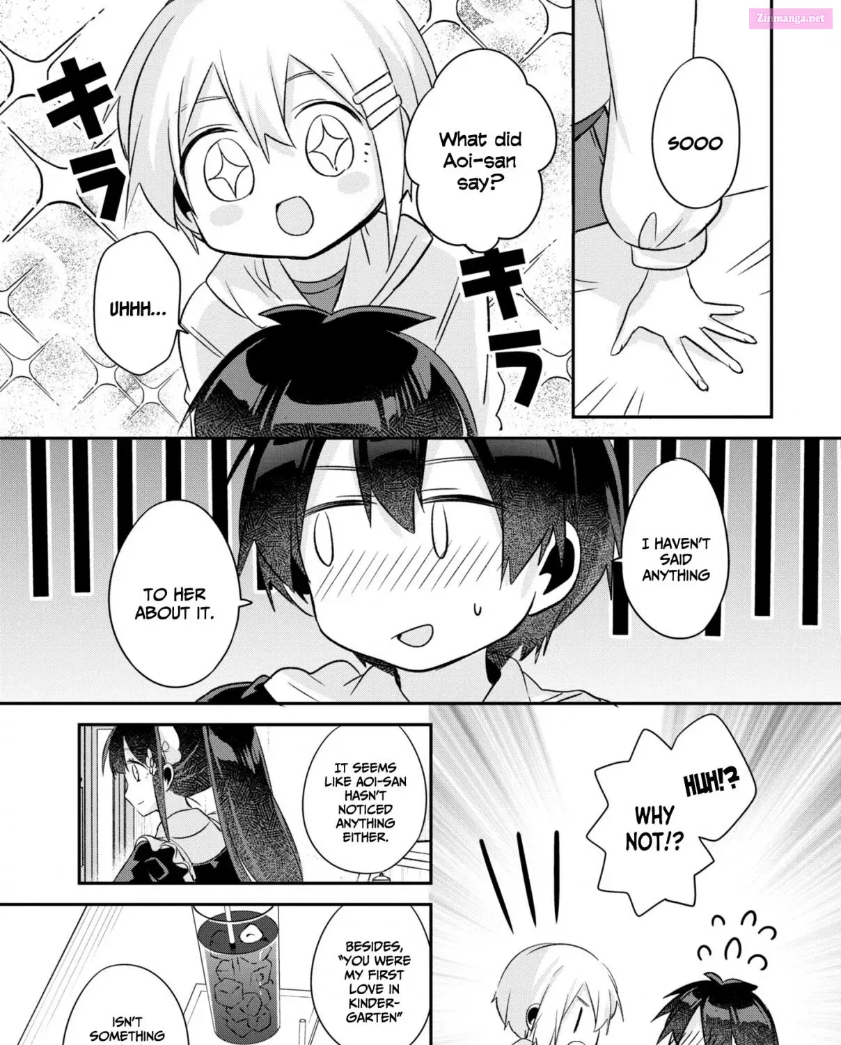 Class no Bocchi Gal wo Omochikaeri Shite Seisokei Bijin ni Shite Yatta Hanashi Zinmanga X Chapter 16 Page 18