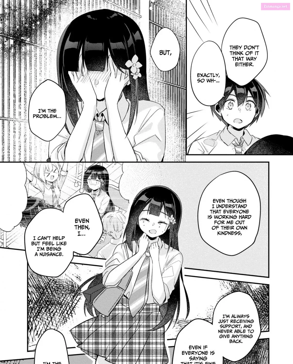 Class no Bocchi Gal wo Omochikaeri Shite Seisokei Bijin ni Shite Yatta Hanashi Zinmanga X Chapter 16 Page 22