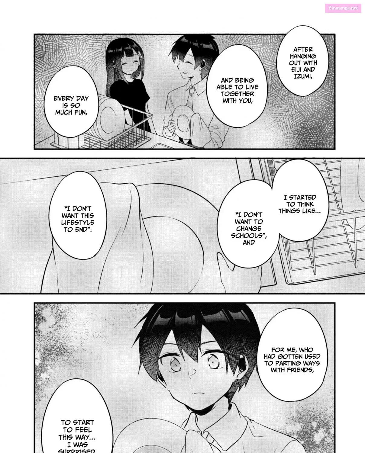 Class no Bocchi Gal wo Omochikaeri Shite Seisokei Bijin ni Shite Yatta Hanashi Zinmanga X Chapter 16 Page 34