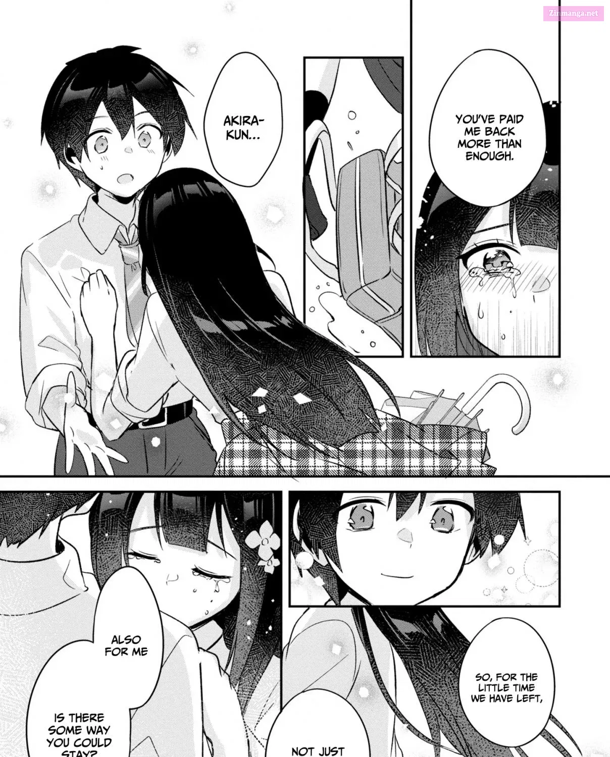 Class no Bocchi Gal wo Omochikaeri Shite Seisokei Bijin ni Shite Yatta Hanashi Zinmanga X Chapter 16 Page 38