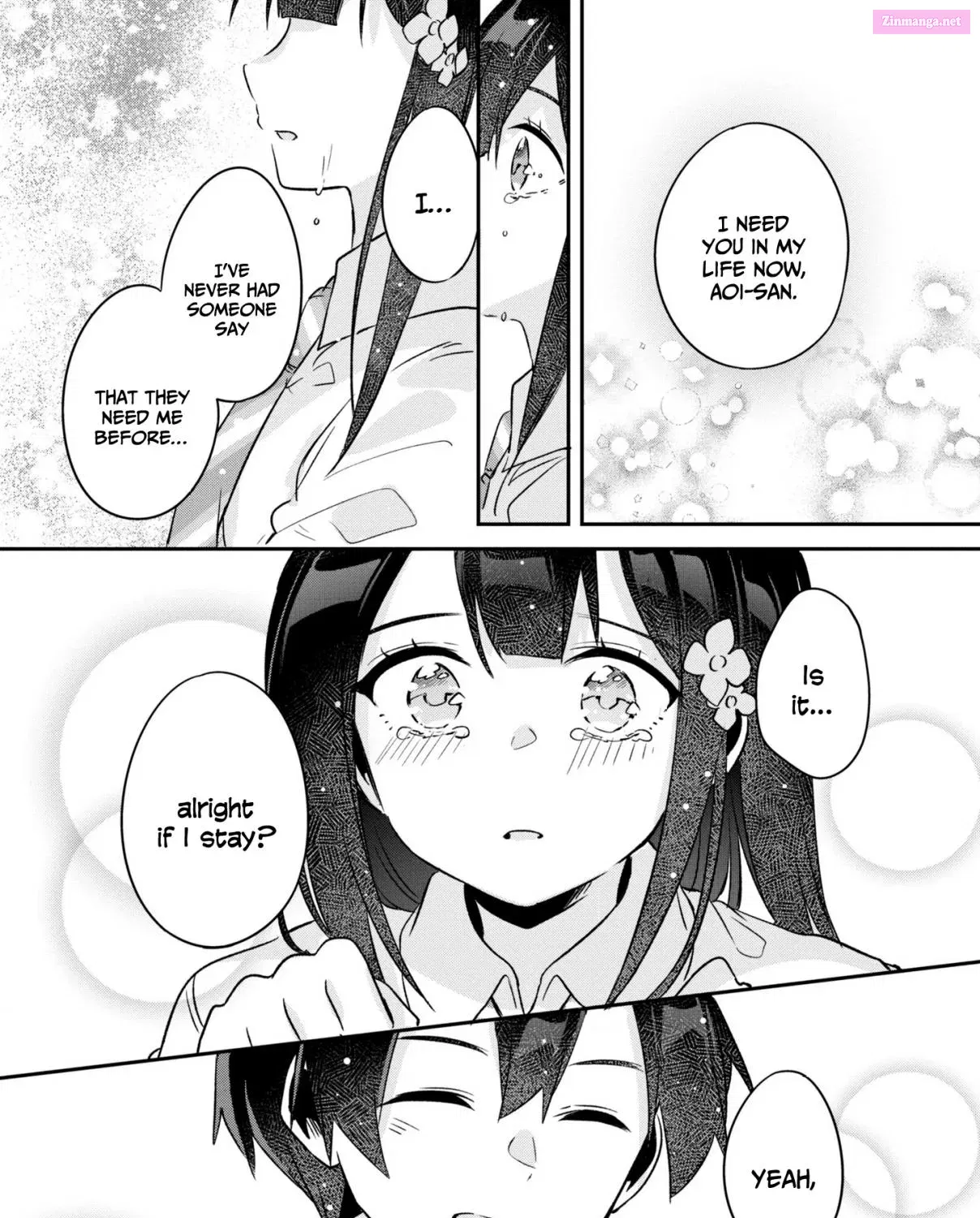 Class no Bocchi Gal wo Omochikaeri Shite Seisokei Bijin ni Shite Yatta Hanashi Zinmanga X Chapter 16 Page 40