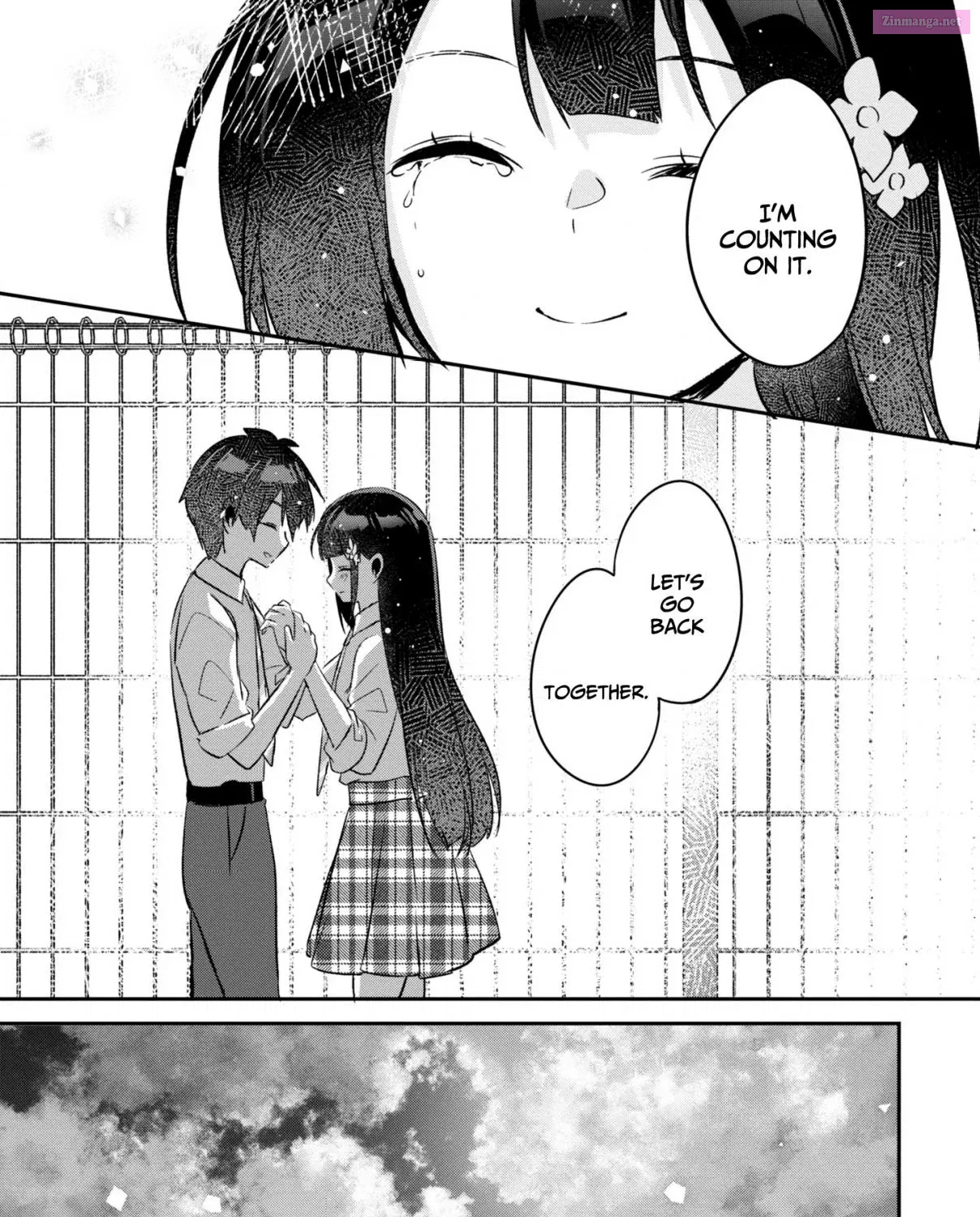 Class no Bocchi Gal wo Omochikaeri Shite Seisokei Bijin ni Shite Yatta Hanashi Zinmanga X Chapter 16 Page 42