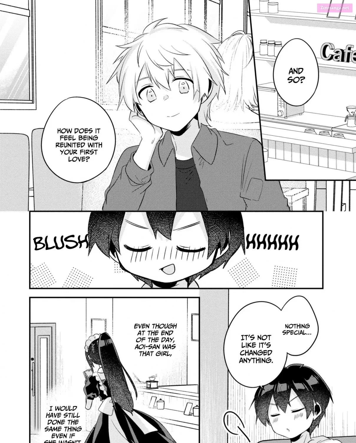 Class no Bocchi Gal wo Omochikaeri Shite Seisokei Bijin ni Shite Yatta Hanashi Zinmanga X Chapter 16 Page 44