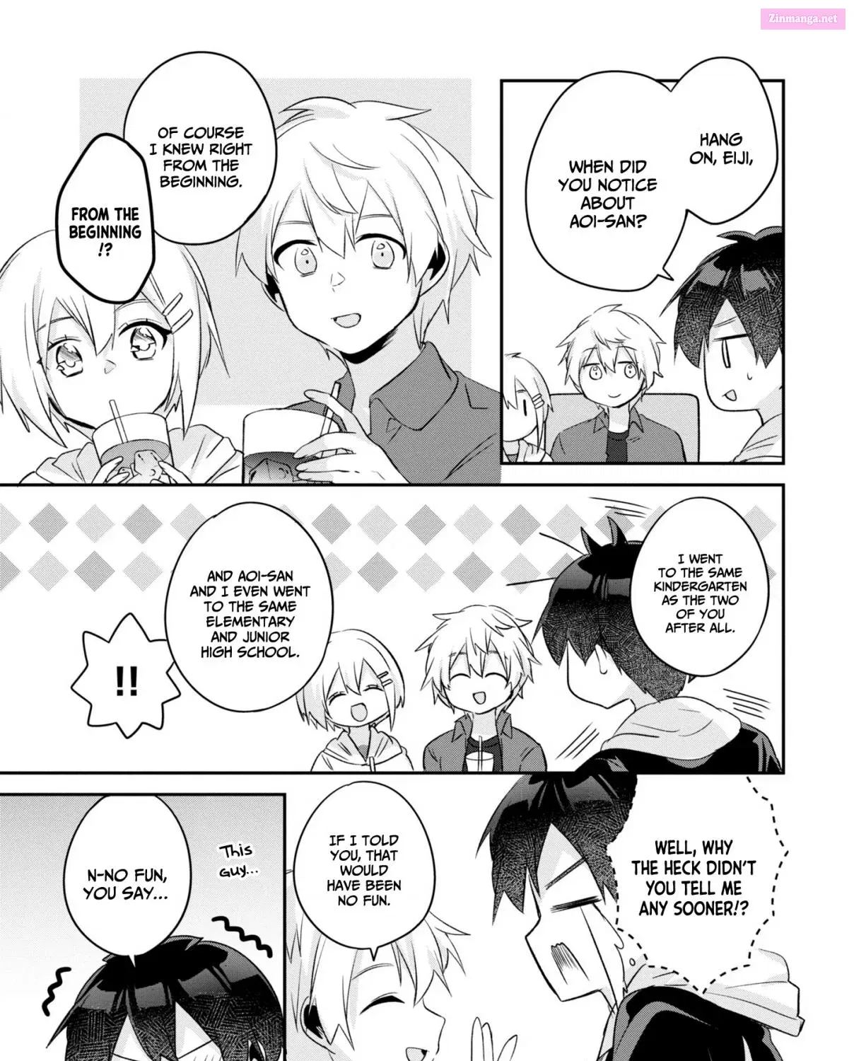 Class no Bocchi Gal wo Omochikaeri Shite Seisokei Bijin ni Shite Yatta Hanashi Zinmanga X Chapter 16 Page 46