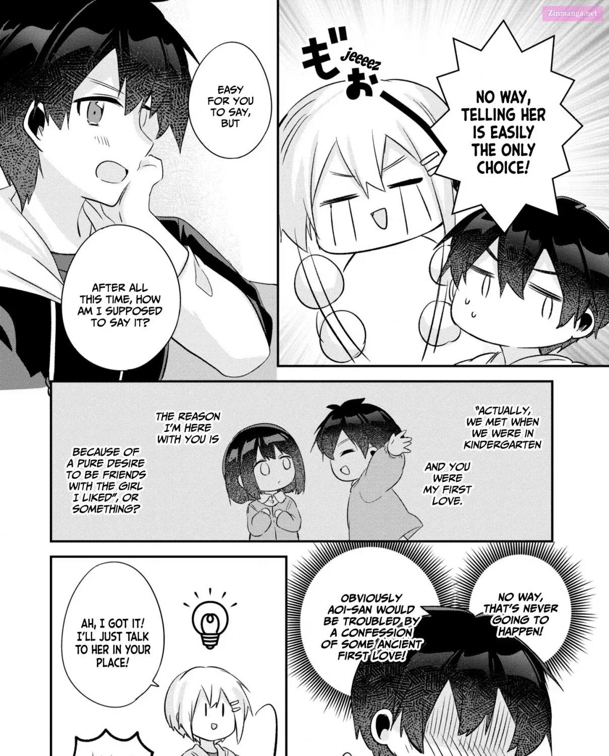 Class no Bocchi Gal wo Omochikaeri Shite Seisokei Bijin ni Shite Yatta Hanashi Zinmanga X Chapter 16 Page 52