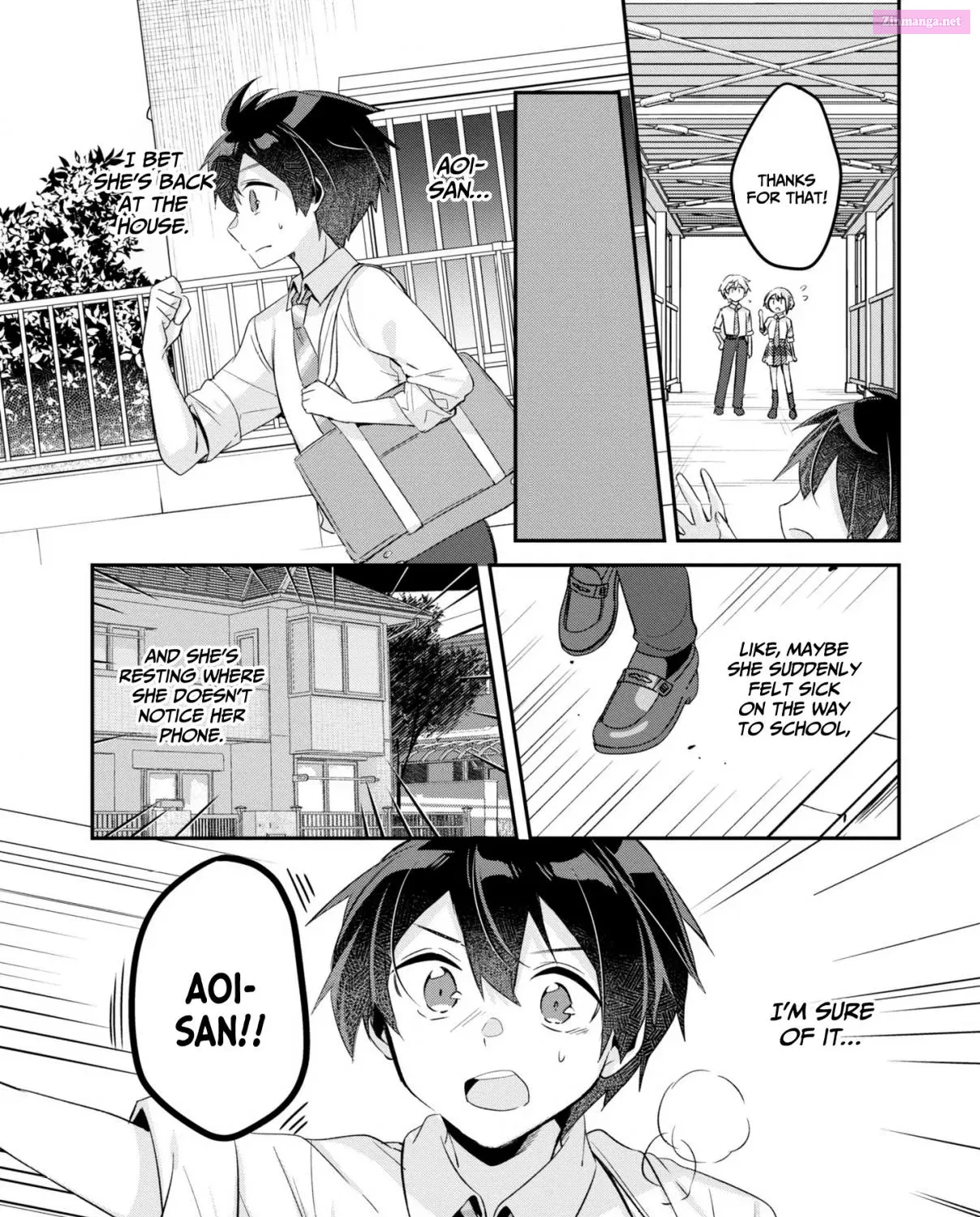 Class no Bocchi Gal wo Omochikaeri Shite Seisokei Bijin ni Shite Yatta Hanashi Zinmanga X Chapter 15 Page 30