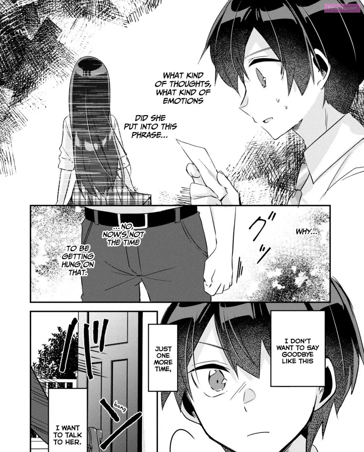 Class no Bocchi Gal wo Omochikaeri Shite Seisokei Bijin ni Shite Yatta Hanashi Zinmanga X Chapter 15 Page 36