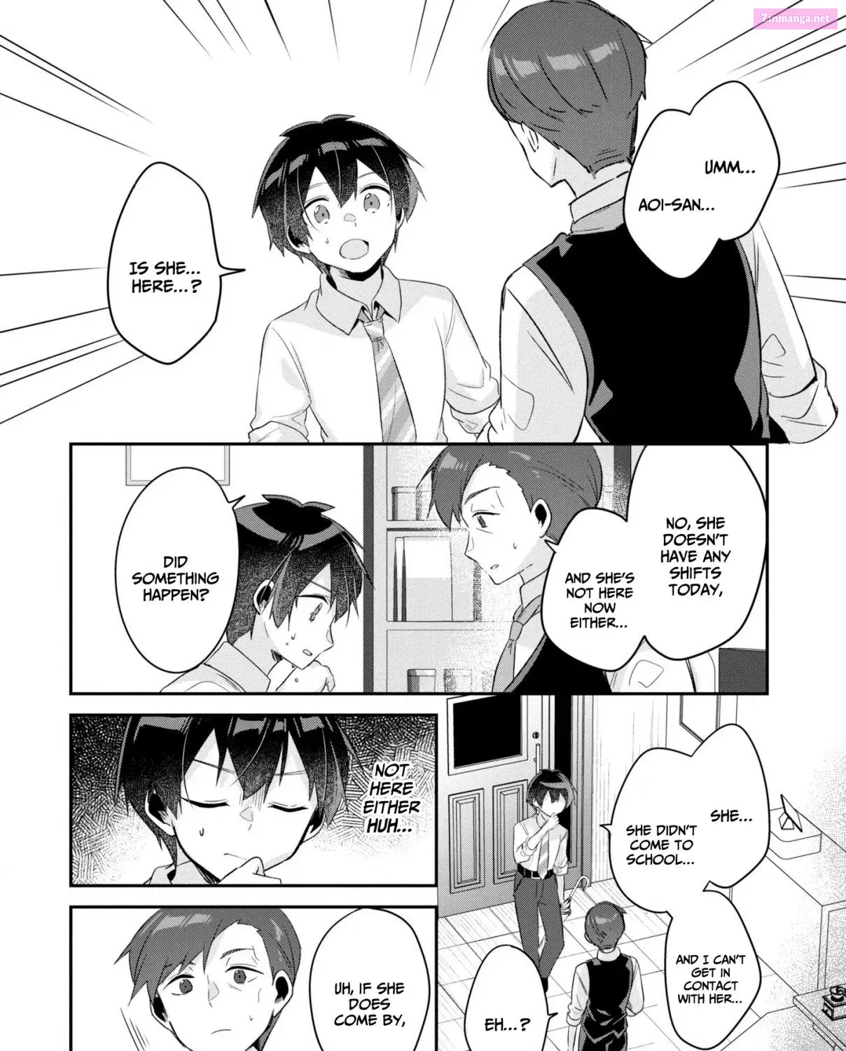 Class no Bocchi Gal wo Omochikaeri Shite Seisokei Bijin ni Shite Yatta Hanashi Zinmanga X Chapter 15 Page 40