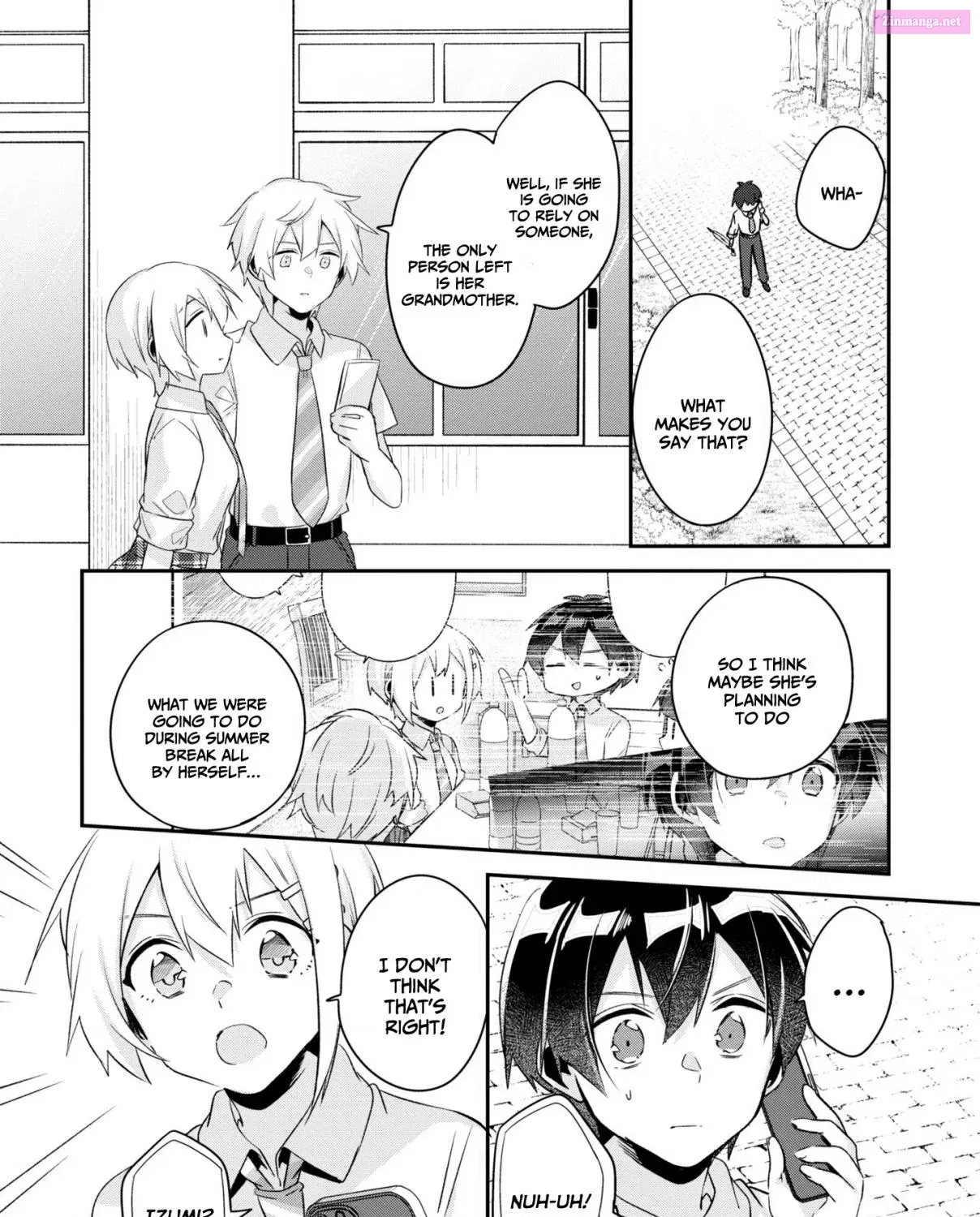Class no Bocchi Gal wo Omochikaeri Shite Seisokei Bijin ni Shite Yatta Hanashi Zinmanga X Chapter 15 Page 48