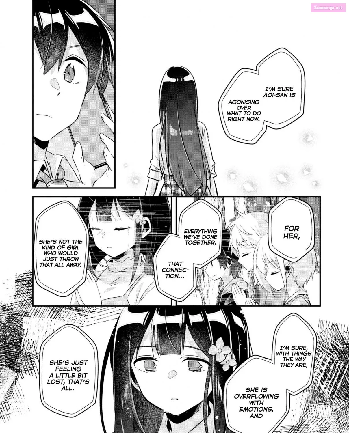 Class no Bocchi Gal wo Omochikaeri Shite Seisokei Bijin ni Shite Yatta Hanashi Zinmanga X Chapter 15 Page 50