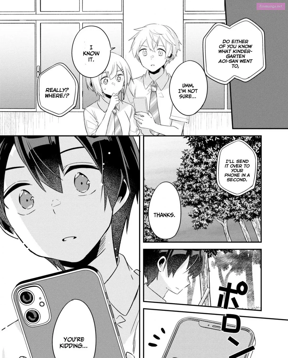 Class no Bocchi Gal wo Omochikaeri Shite Seisokei Bijin ni Shite Yatta Hanashi Zinmanga X Chapter 15 Page 56