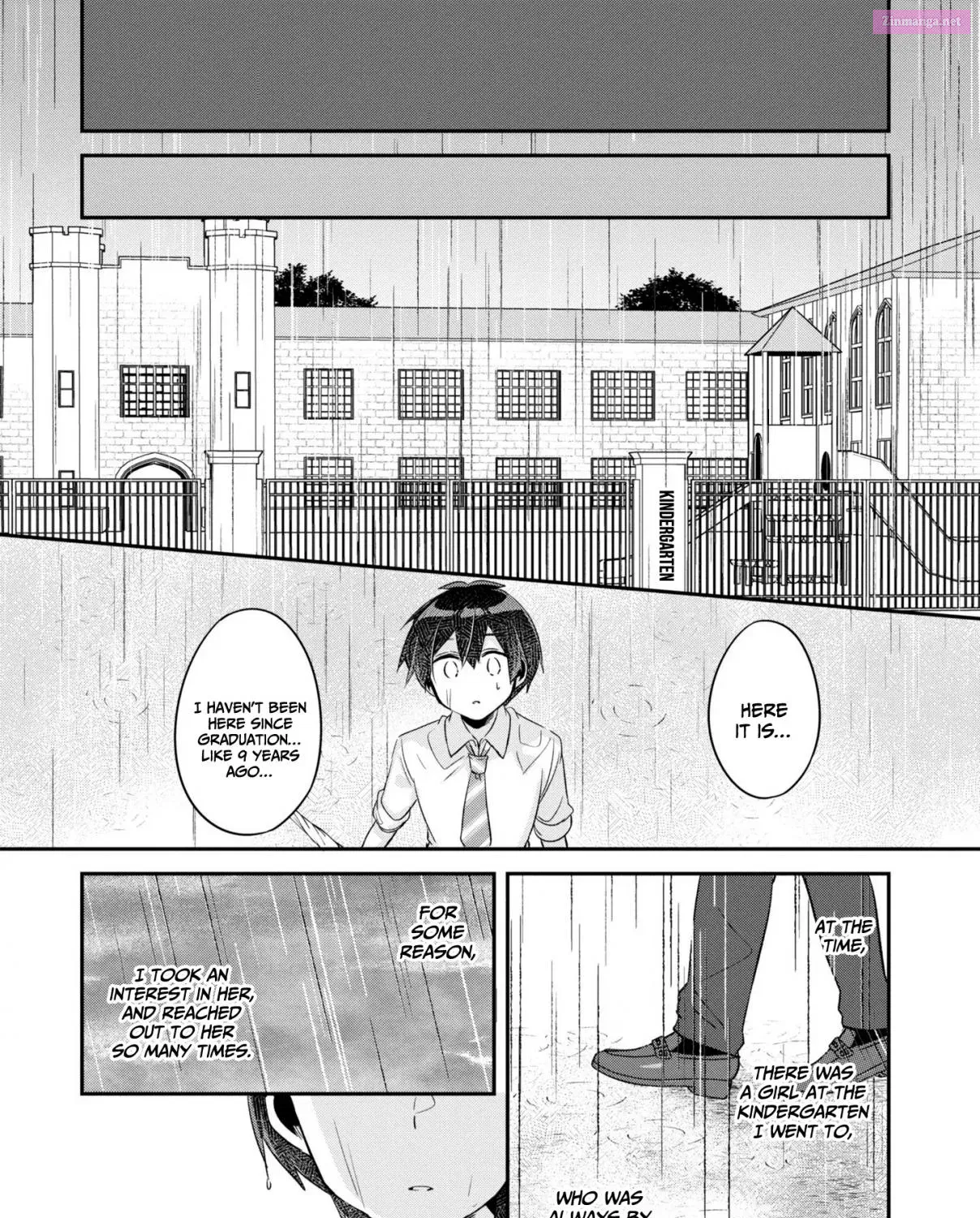 Class no Bocchi Gal wo Omochikaeri Shite Seisokei Bijin ni Shite Yatta Hanashi Zinmanga X Chapter 15 Page 60