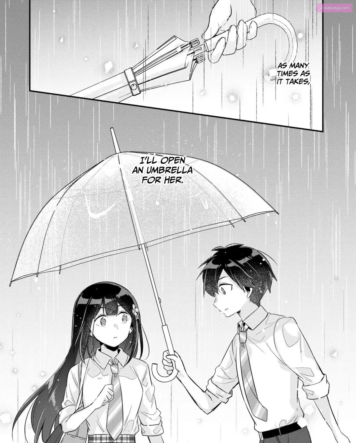 Class no Bocchi Gal wo Omochikaeri Shite Seisokei Bijin ni Shite Yatta Hanashi Zinmanga X Chapter 15 Page 64