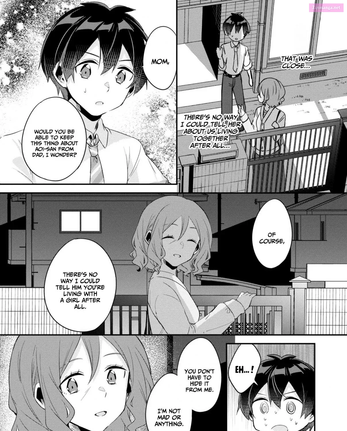 Class no Bocchi Gal wo Omochikaeri Shite Seisokei Bijin ni Shite Yatta Hanashi Zinmanga X Chapter 14 Page 4