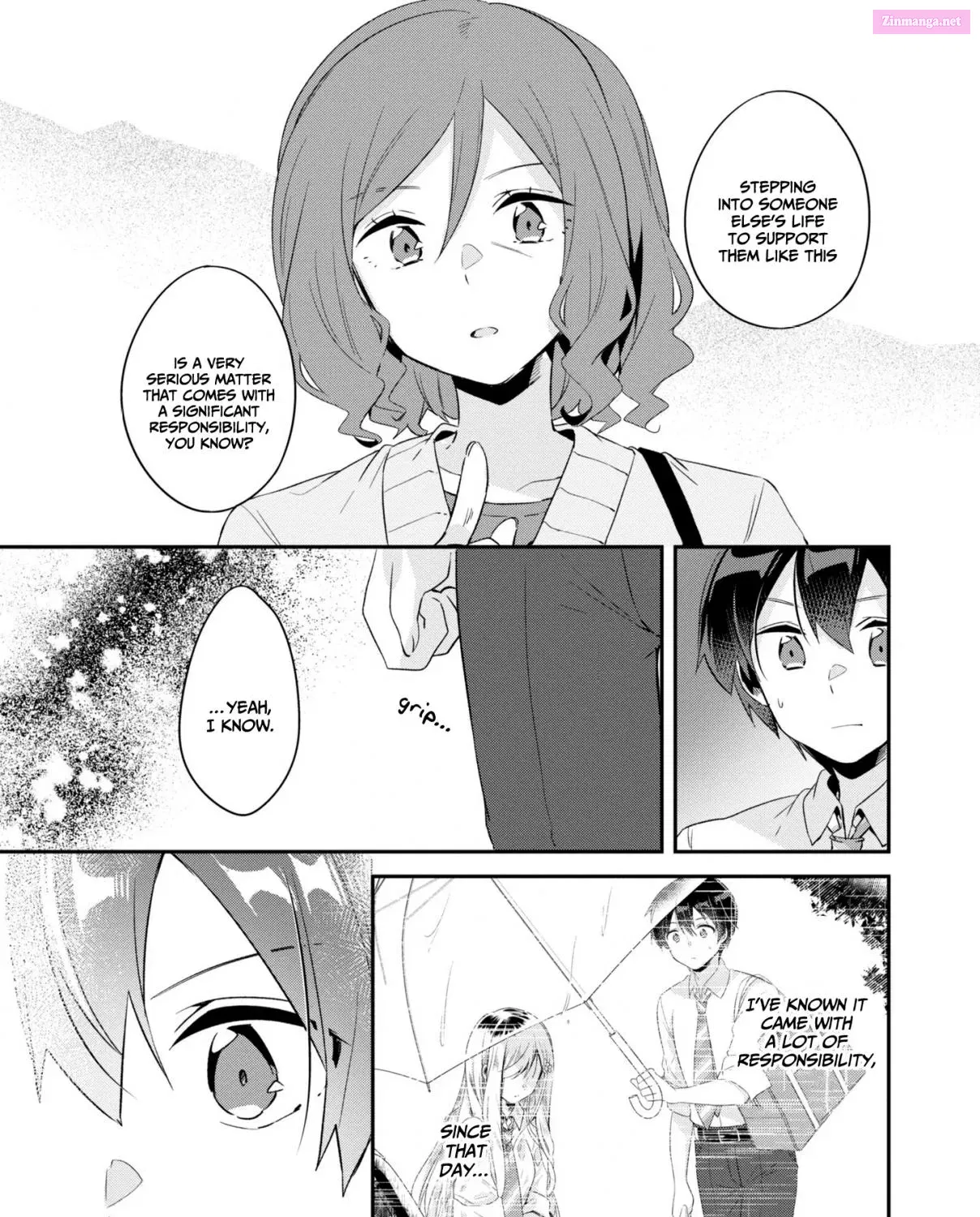 Class no Bocchi Gal wo Omochikaeri Shite Seisokei Bijin ni Shite Yatta Hanashi Zinmanga X Chapter 14 Page 12
