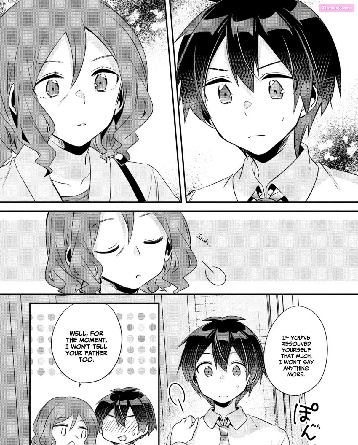 Class no Bocchi Gal wo Omochikaeri Shite Seisokei Bijin ni Shite Yatta Hanashi Zinmanga X Chapter 14 Page 16