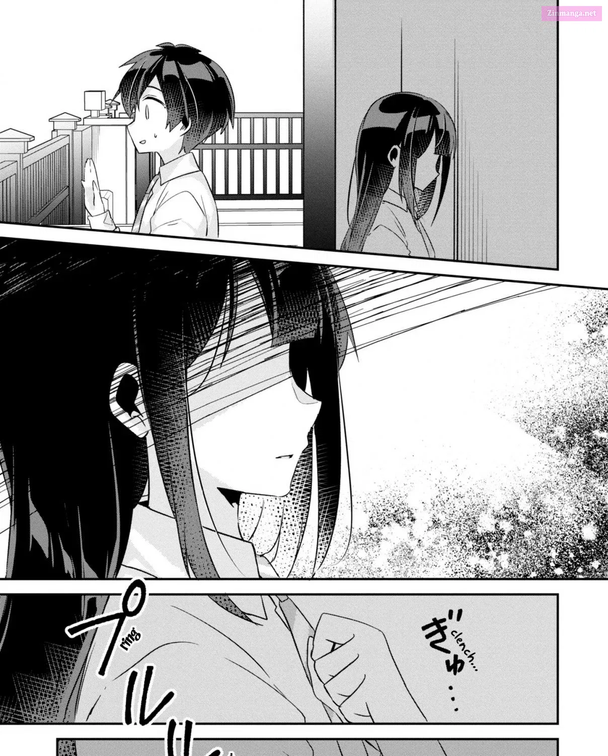 Class no Bocchi Gal wo Omochikaeri Shite Seisokei Bijin ni Shite Yatta Hanashi Zinmanga X Chapter 14 Page 22