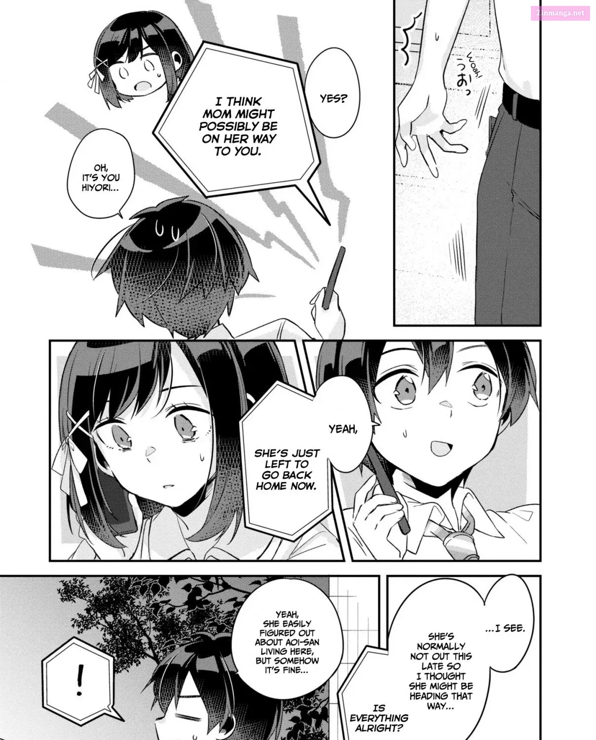 Class no Bocchi Gal wo Omochikaeri Shite Seisokei Bijin ni Shite Yatta Hanashi Zinmanga X Chapter 14 Page 24