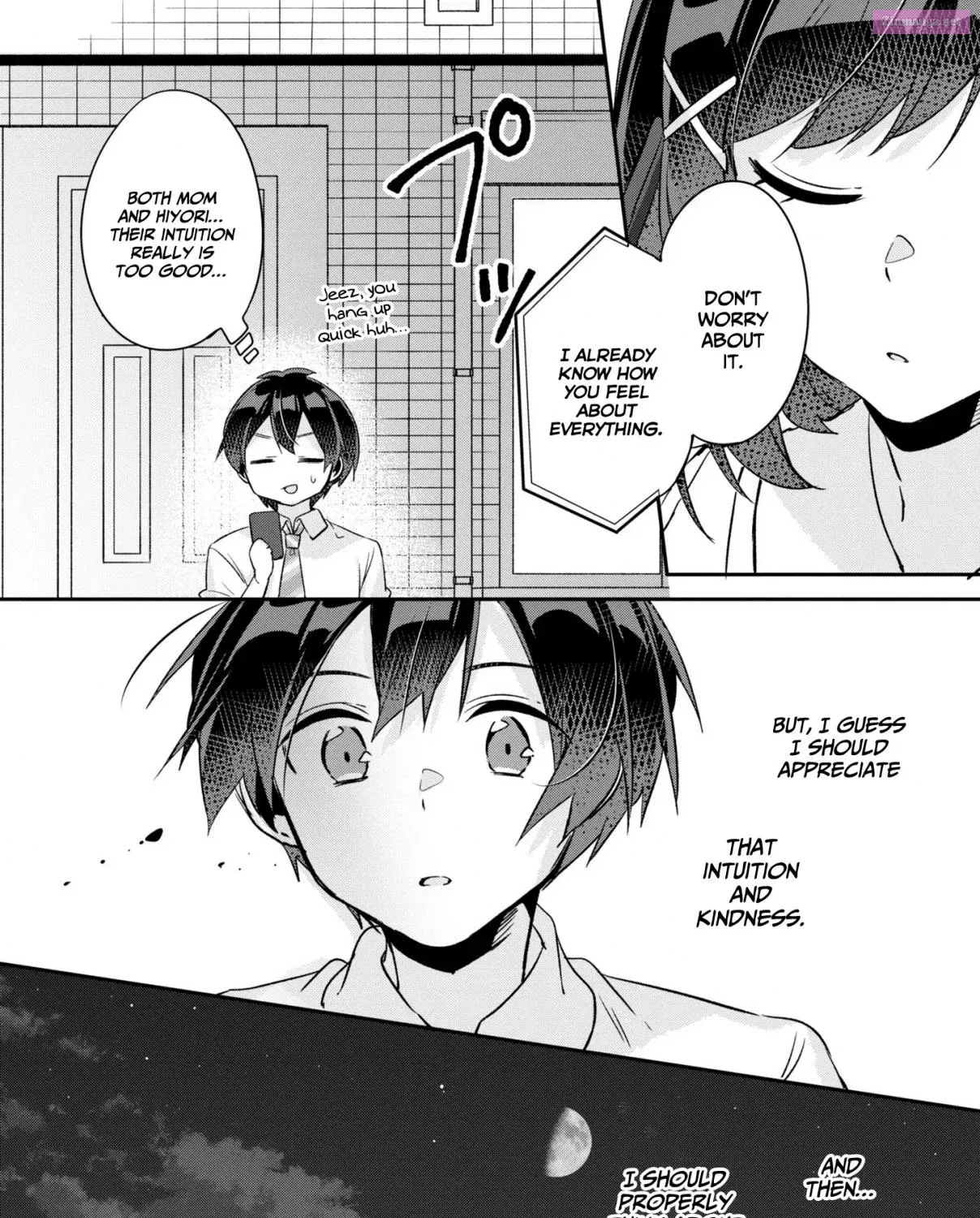 Class no Bocchi Gal wo Omochikaeri Shite Seisokei Bijin ni Shite Yatta Hanashi Zinmanga X Chapter 14 Page 28