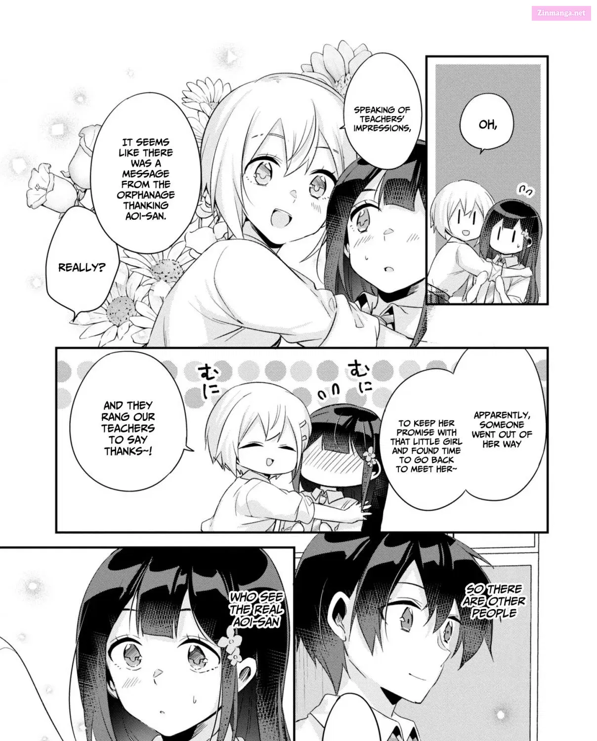 Class no Bocchi Gal wo Omochikaeri Shite Seisokei Bijin ni Shite Yatta Hanashi Zinmanga X Chapter 14 Page 34