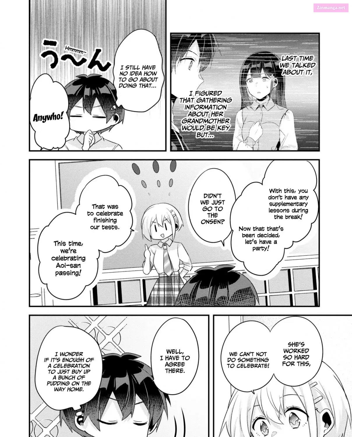 Class no Bocchi Gal wo Omochikaeri Shite Seisokei Bijin ni Shite Yatta Hanashi Zinmanga X Chapter 14 Page 40