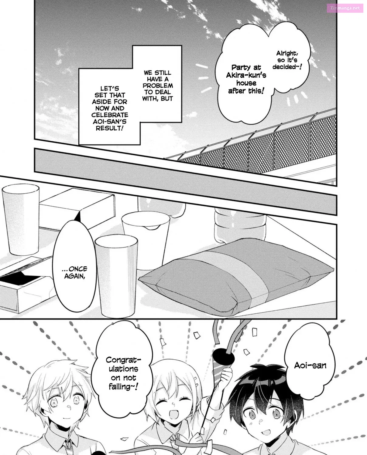 Class no Bocchi Gal wo Omochikaeri Shite Seisokei Bijin ni Shite Yatta Hanashi Zinmanga X Chapter 14 Page 42