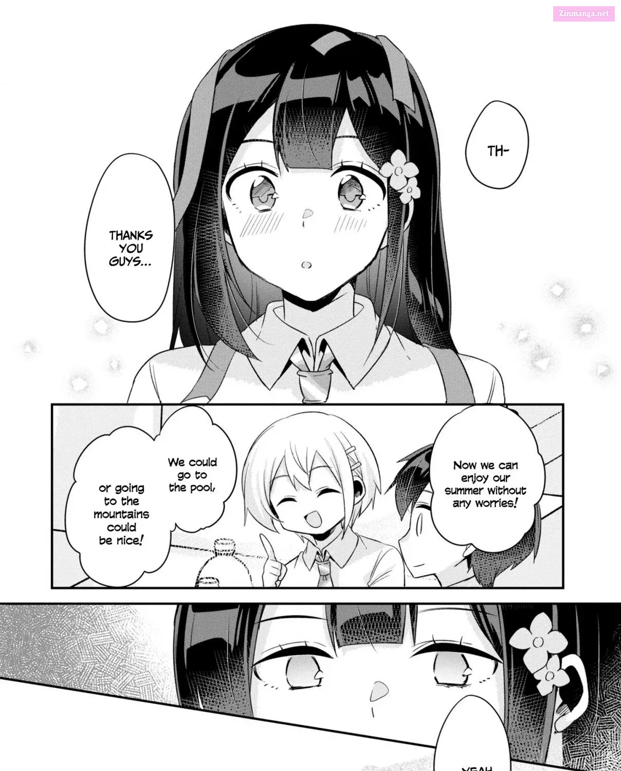 Class no Bocchi Gal wo Omochikaeri Shite Seisokei Bijin ni Shite Yatta Hanashi Zinmanga X Chapter 14 Page 44