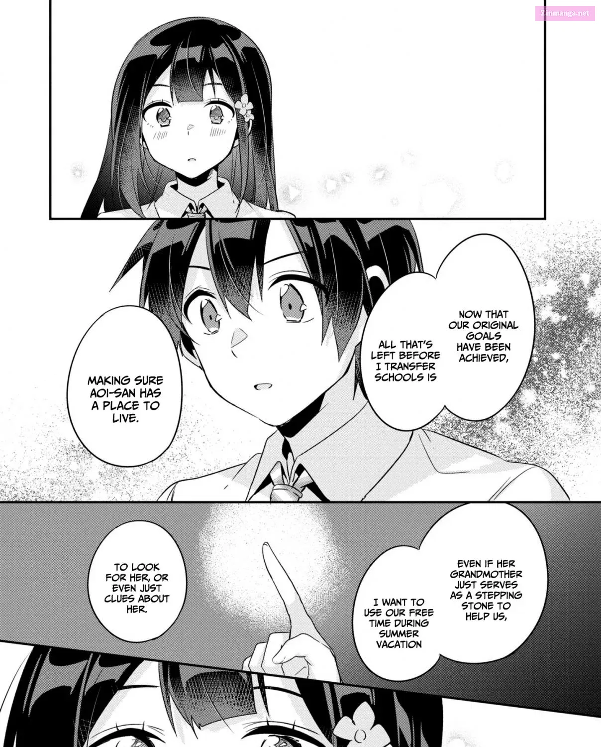 Class no Bocchi Gal wo Omochikaeri Shite Seisokei Bijin ni Shite Yatta Hanashi Zinmanga X Chapter 14 Page 48