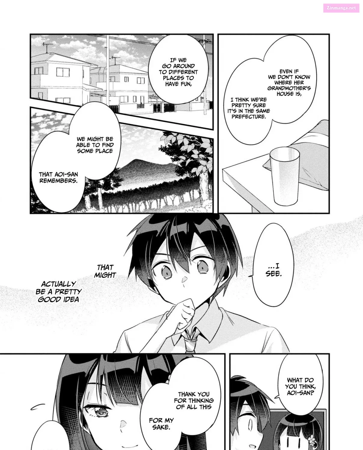 Class no Bocchi Gal wo Omochikaeri Shite Seisokei Bijin ni Shite Yatta Hanashi Zinmanga X Chapter 14 Page 52