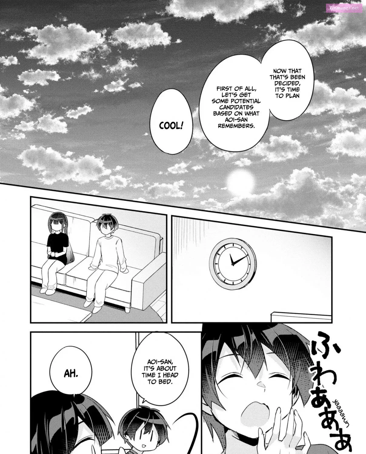 Class no Bocchi Gal wo Omochikaeri Shite Seisokei Bijin ni Shite Yatta Hanashi Zinmanga X Chapter 14 Page 56