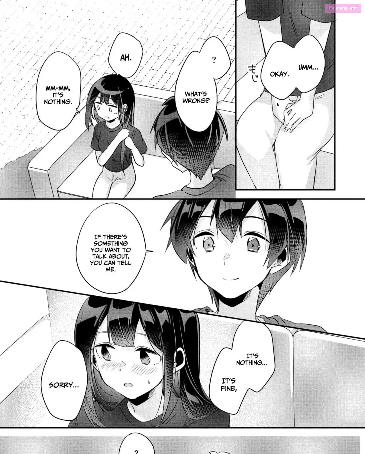 Class no Bocchi Gal wo Omochikaeri Shite Seisokei Bijin ni Shite Yatta Hanashi Zinmanga X Chapter 14 Page 58