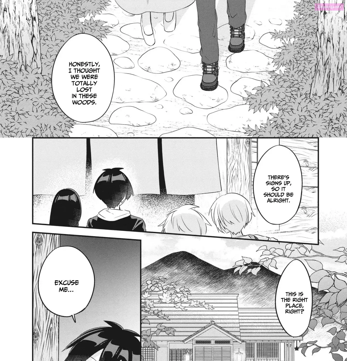 Class no Bocchi Gal wo Omochikaeri Shite Seisokei Bijin ni Shite Yatta Hanashi Zinmanga X Chapter 12 Page 2