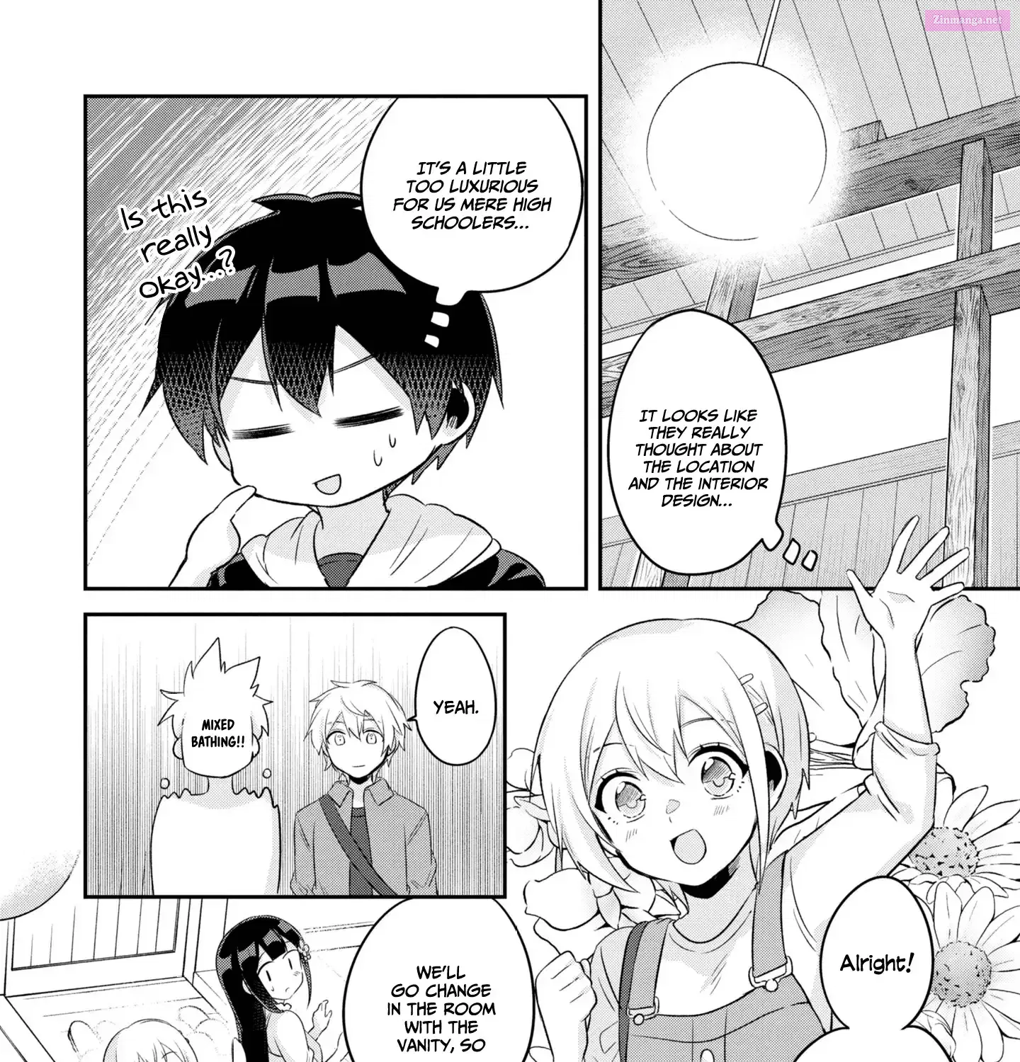 Class no Bocchi Gal wo Omochikaeri Shite Seisokei Bijin ni Shite Yatta Hanashi Zinmanga X Chapter 12 Page 8